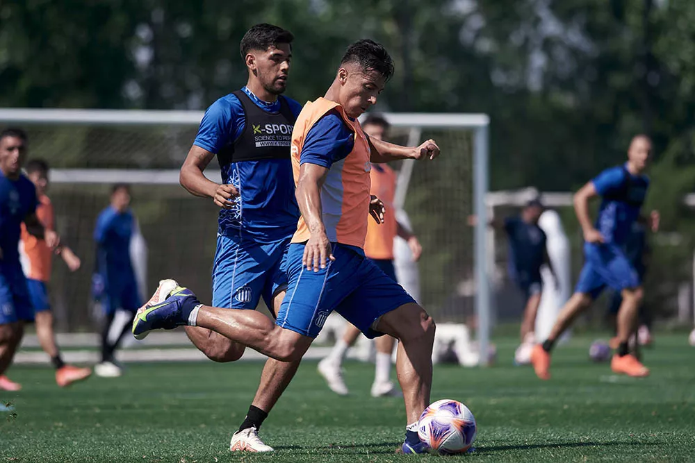 Alan Franco 2 © talleres