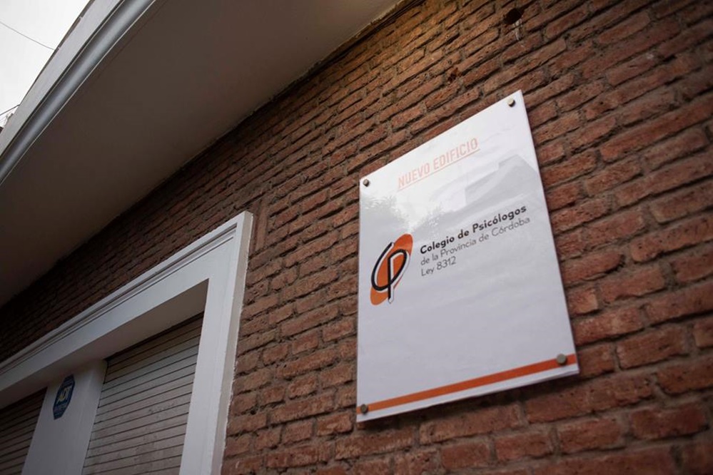 colegio de psicólogos
