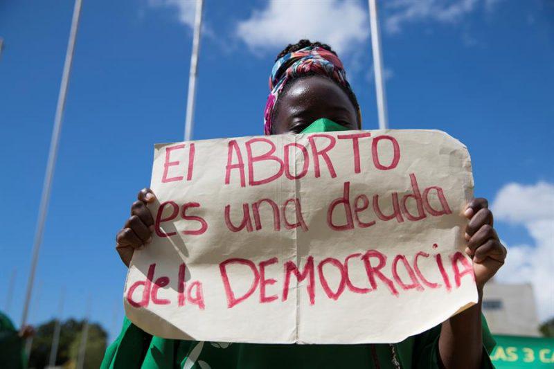 Aborto en Honduras by EFE