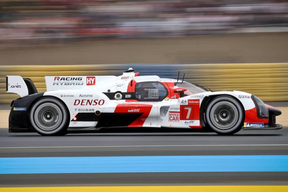 Pechito Le Mans by gentileza