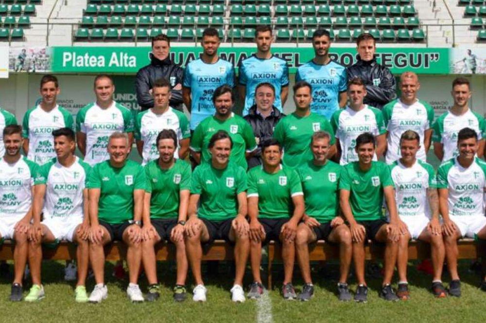 Planel Sportivo Belgrano San Francisco Oficial