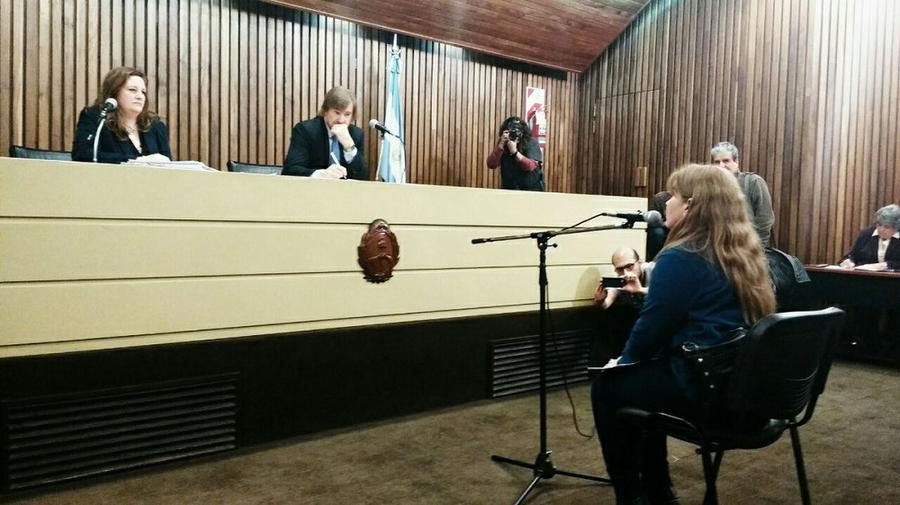 audiencia publica Porta hnas