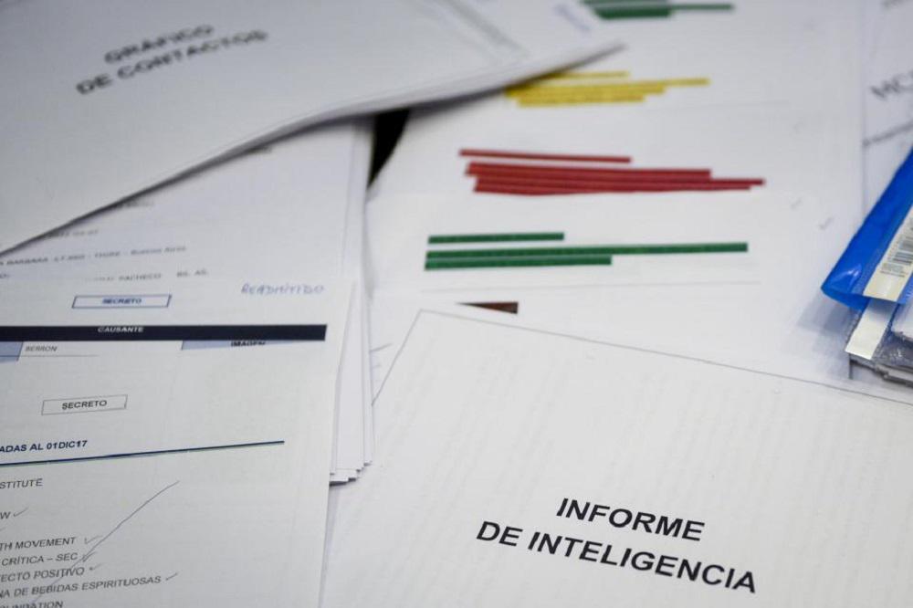 Espionaje Ilegal AFI Pagina 12