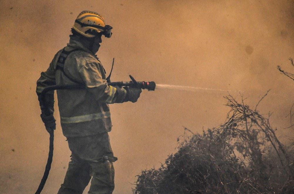 incendios by Télam