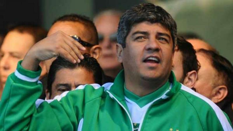 pablo moyano