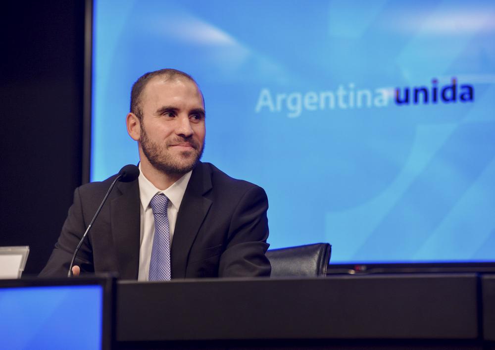 Martín Guzman ministro de Economía by NA