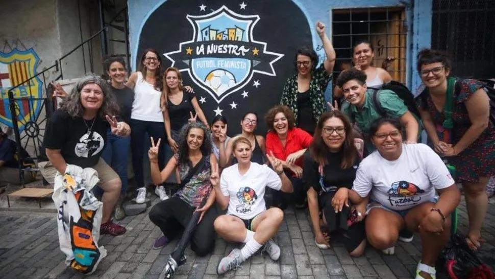 la nuestra