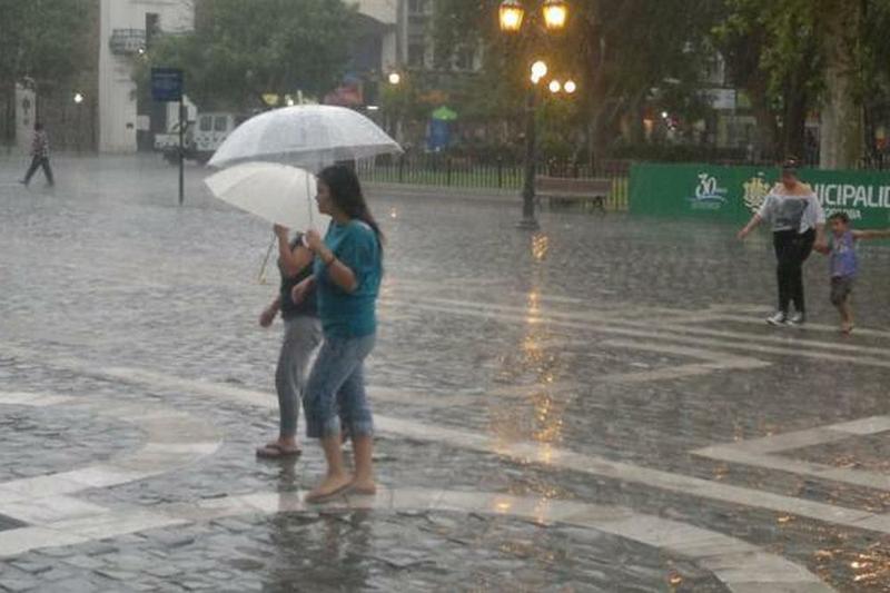 lluvia