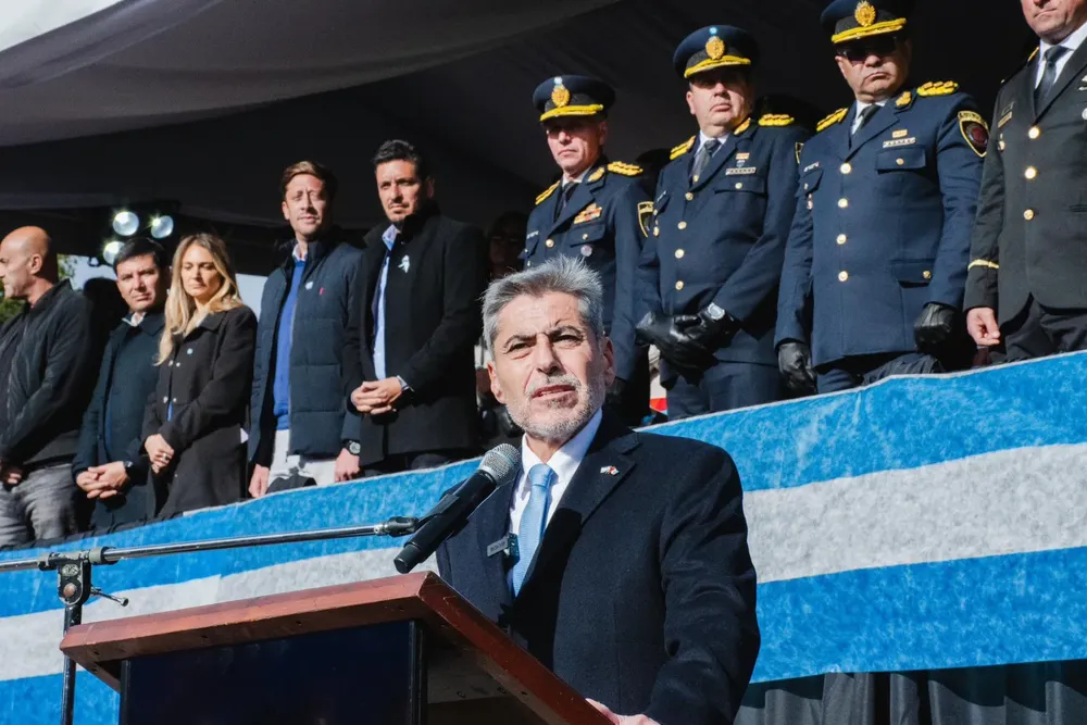 Quinteros  ministro de Seguridad by gentileza @QuinterosJP