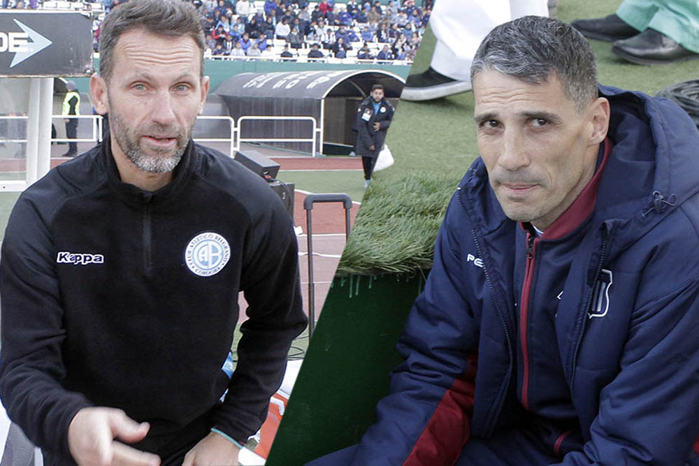 La renovación de Talleres y Belgrano para el inicio de la nueva Superliga