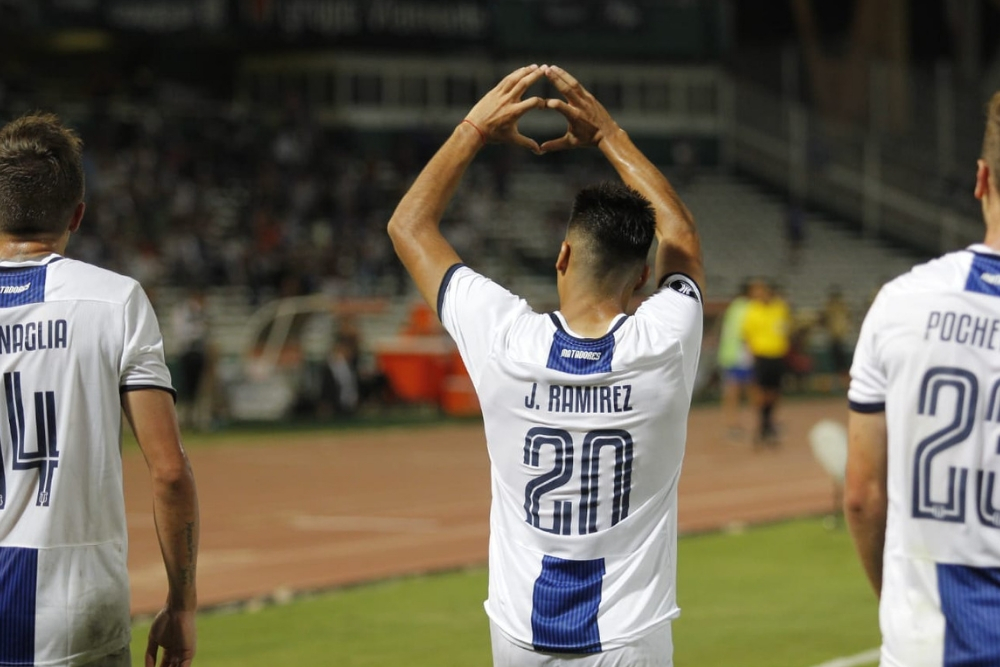 Festejo Ramirez  - Talleres Sao Pablo by Marcelo Fernández 2