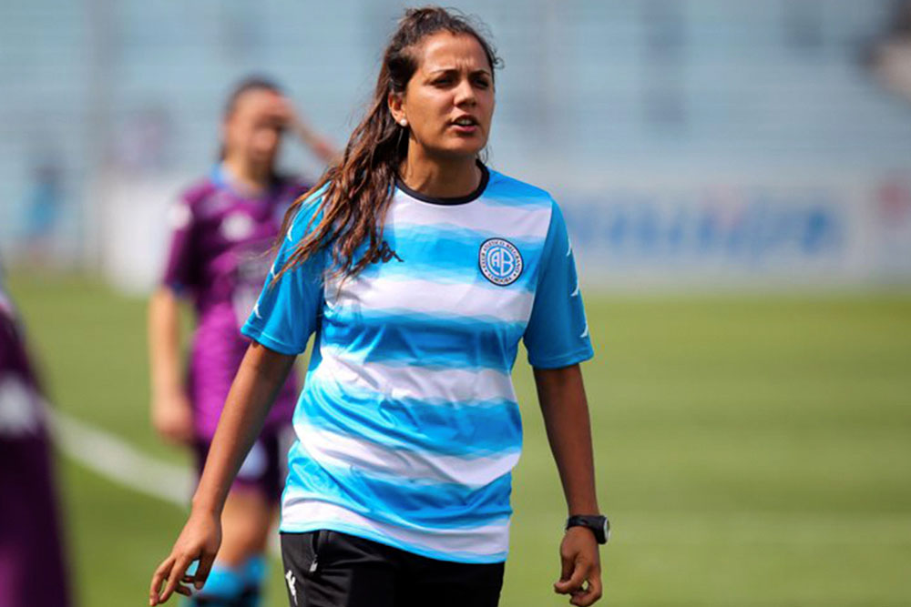 La cordobesa Daniela Díaz asumirá como entrenadora de River