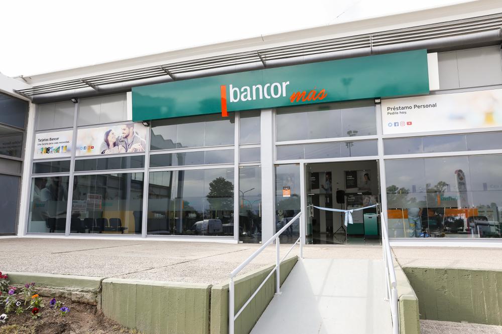 FOTO 1 Bancor invierte $370 millones en más tecnología y nuevas sucursales
