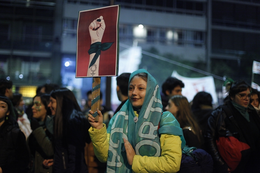 01 aborto legal consuelo cabral la nueva mañana 98