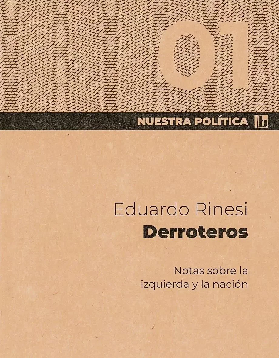 derroteros tapa