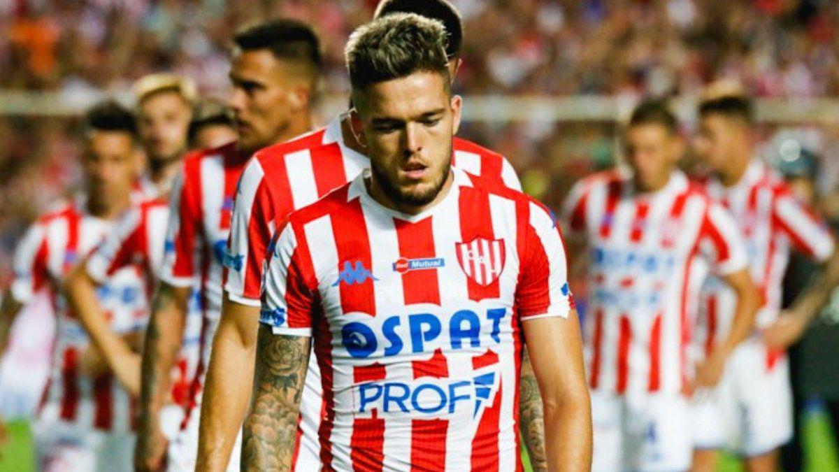 Franco Troyanski Diario Uno Santa Fe