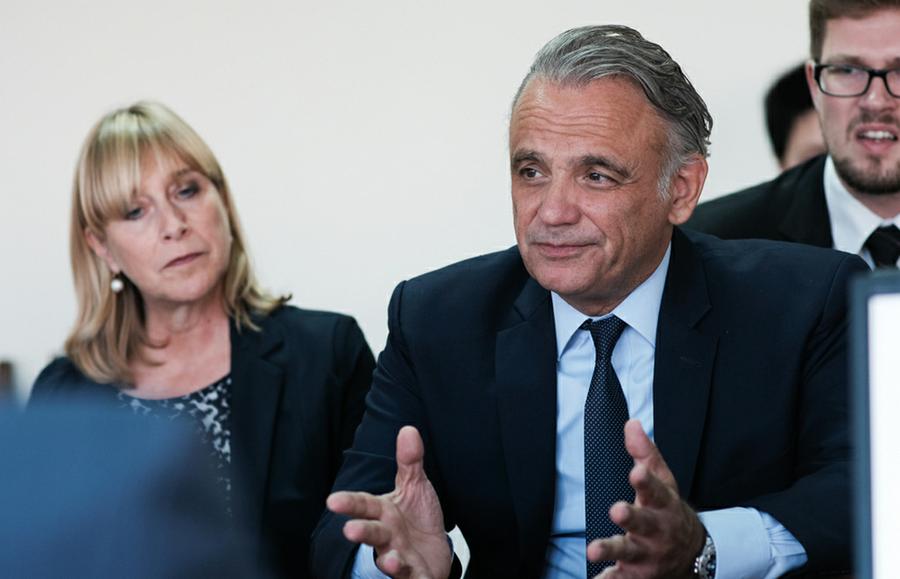 luiz loudes @unaids