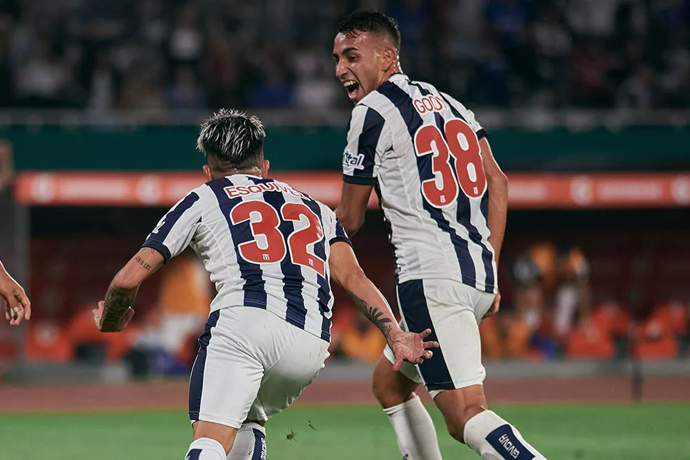 _Festejo Libertadores 2 © Talleres