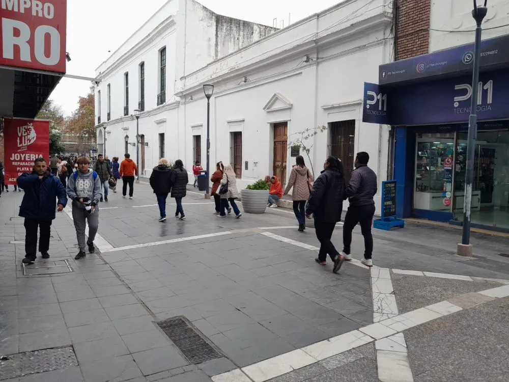Nublado en Córdoba by LNM