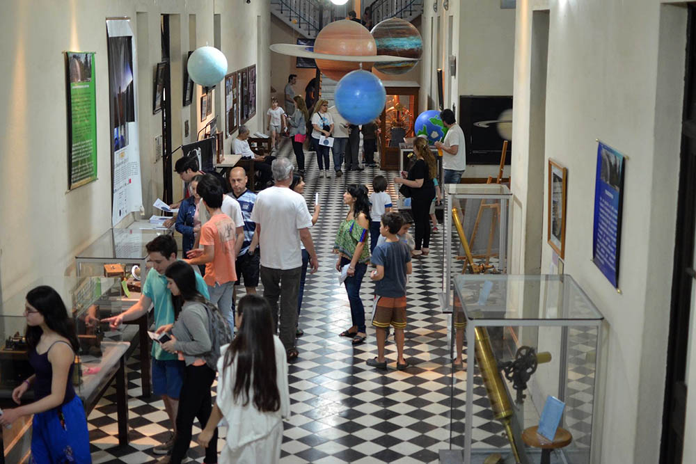 noche museos