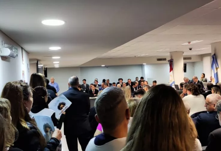 Última audiencia Juicio por Blas (Miriam Campos) 01