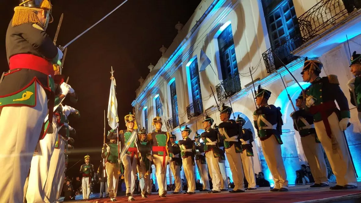Cambio de guardia