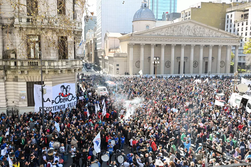 plaza de mayo 2
