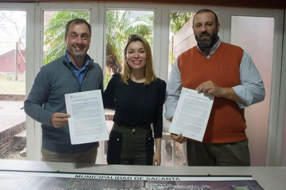 Estévez en Sacanta