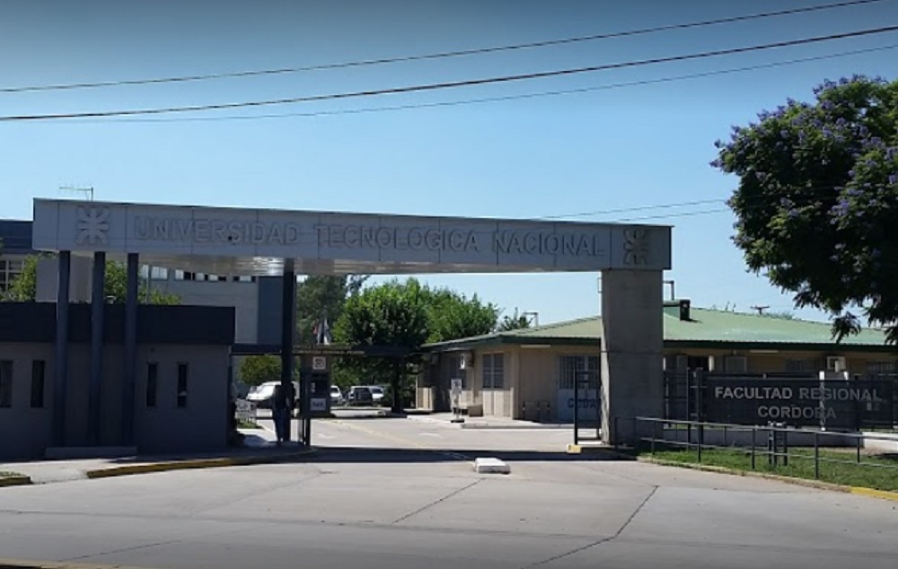 UTN Córdoba by gentileza