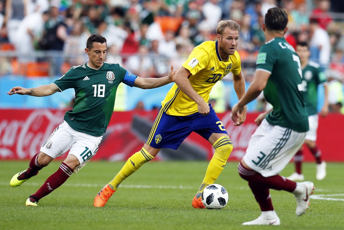 MEXICO SUECIA