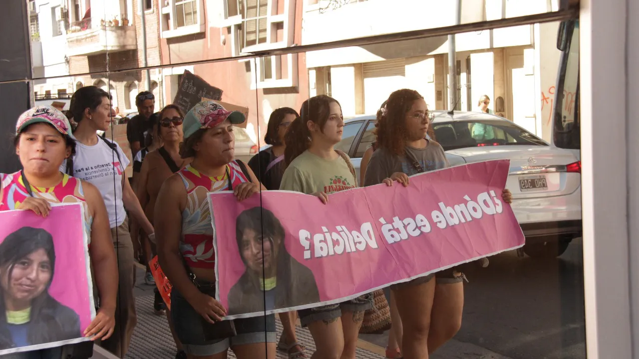 Delicia Mamaní Maximiliano Diana / LNM)