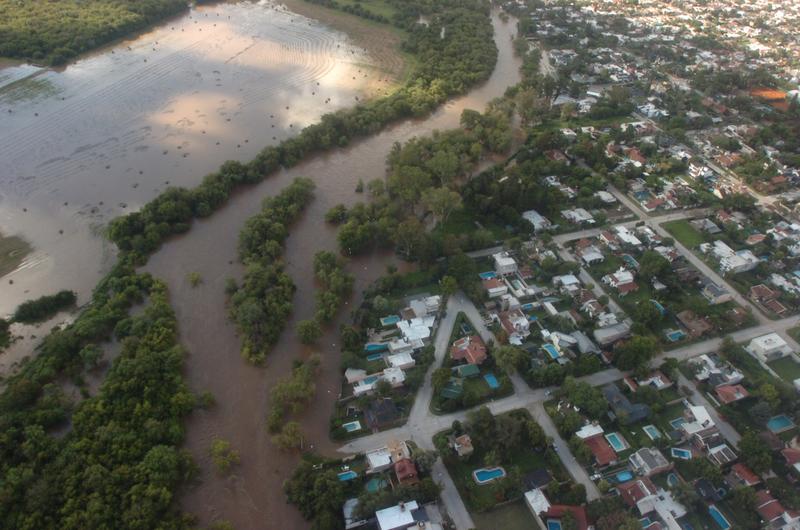 inundaciones