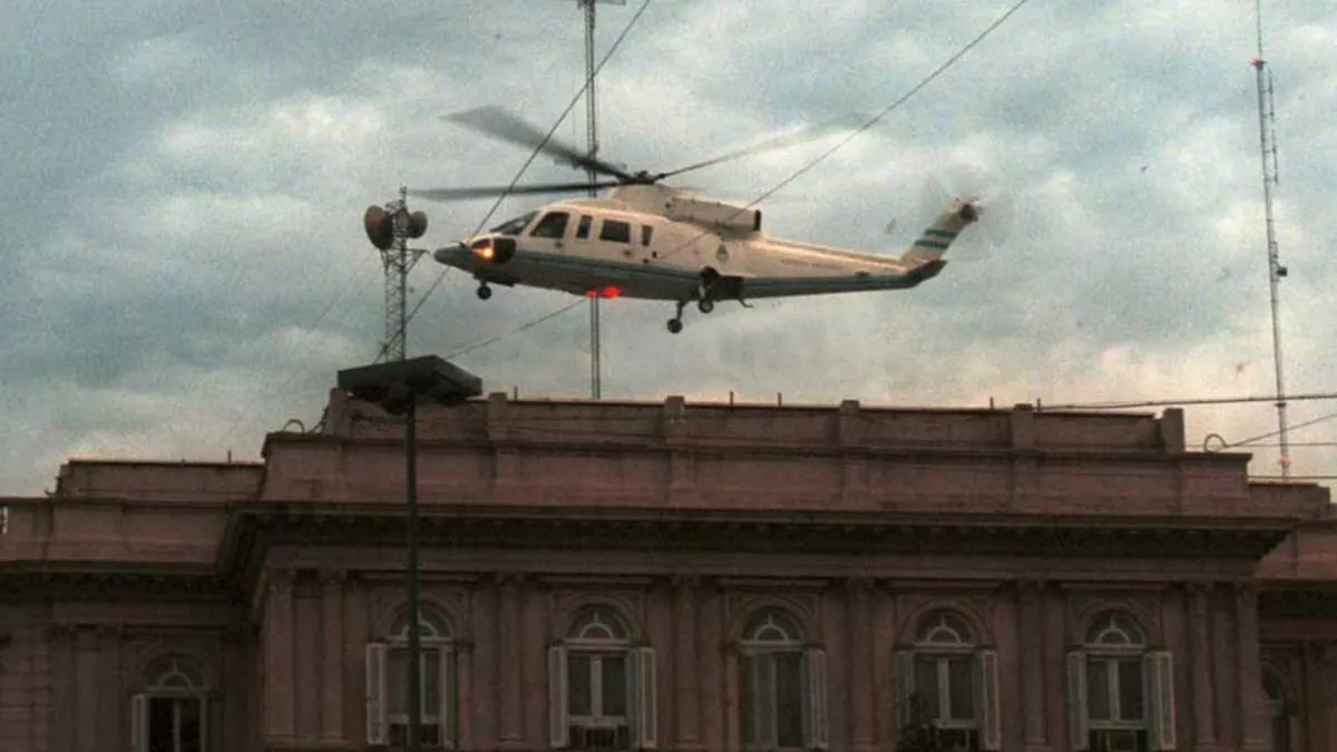 helicoptero 2001