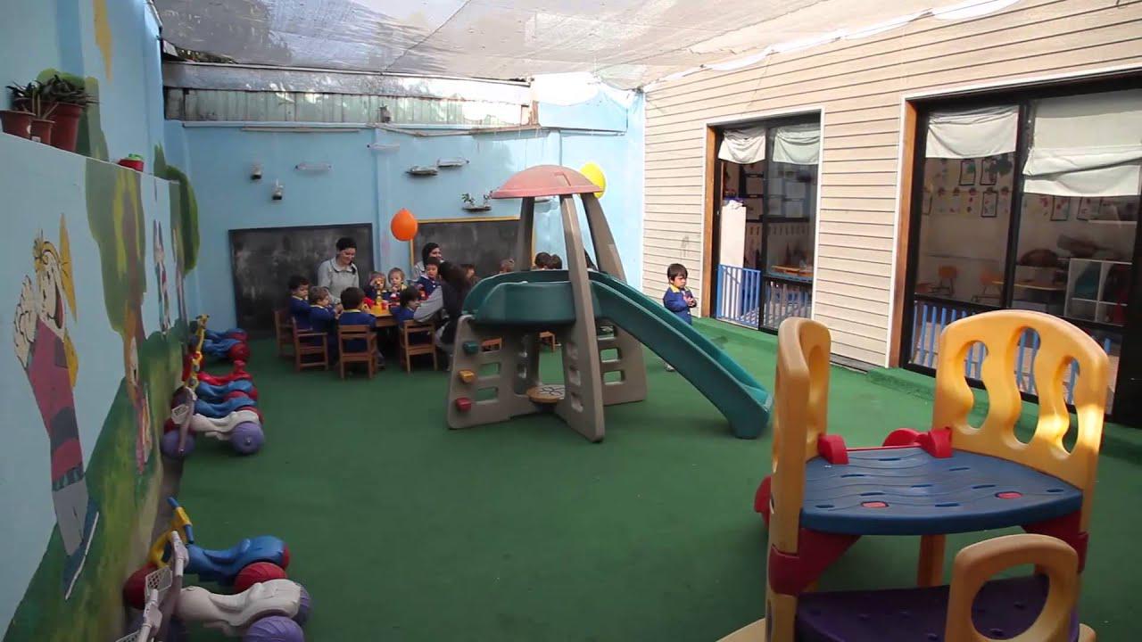jardín infantil