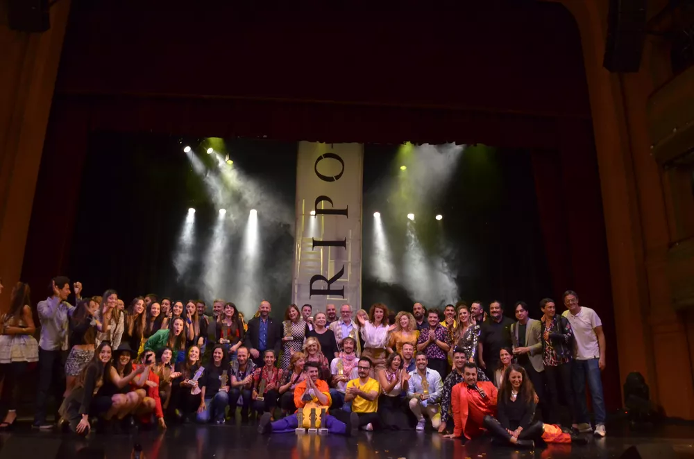 Premios siripo prensa teatro real 1
