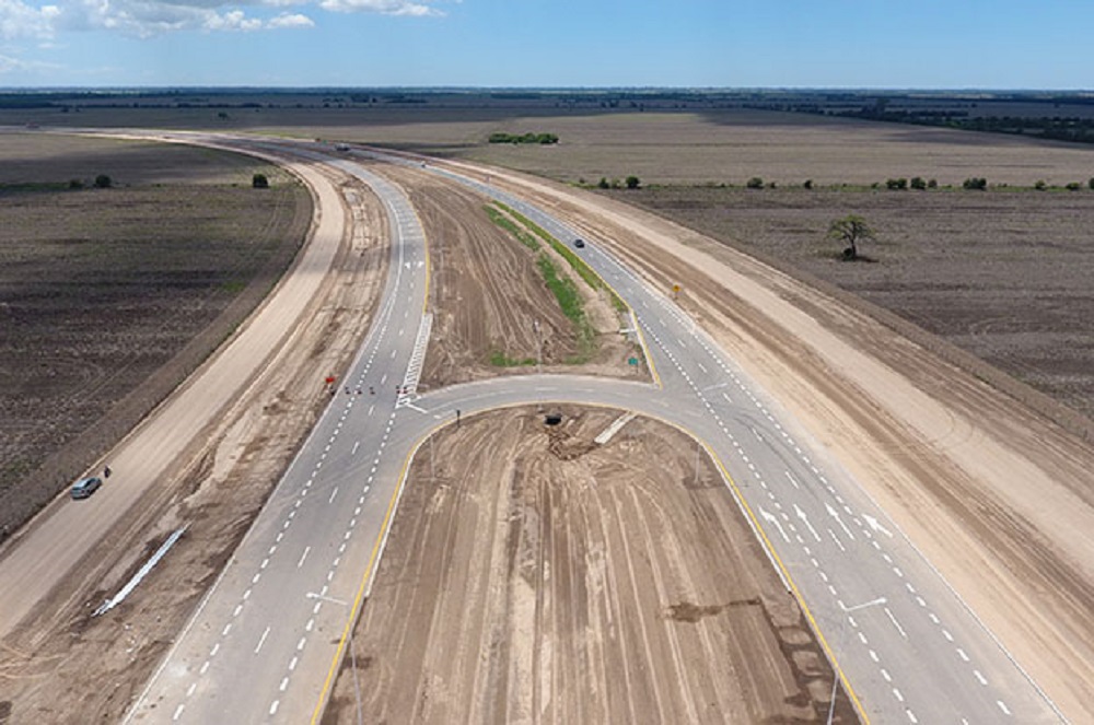 Ruta 9 norte: se habilitó una mano de la Variante Estación General Paz