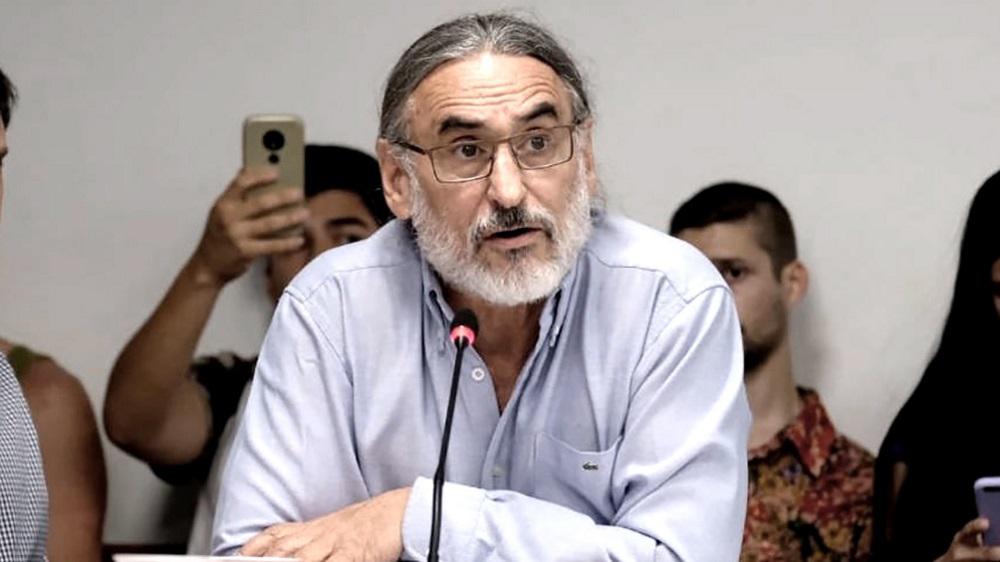 Luis Basterra Agro Télam
