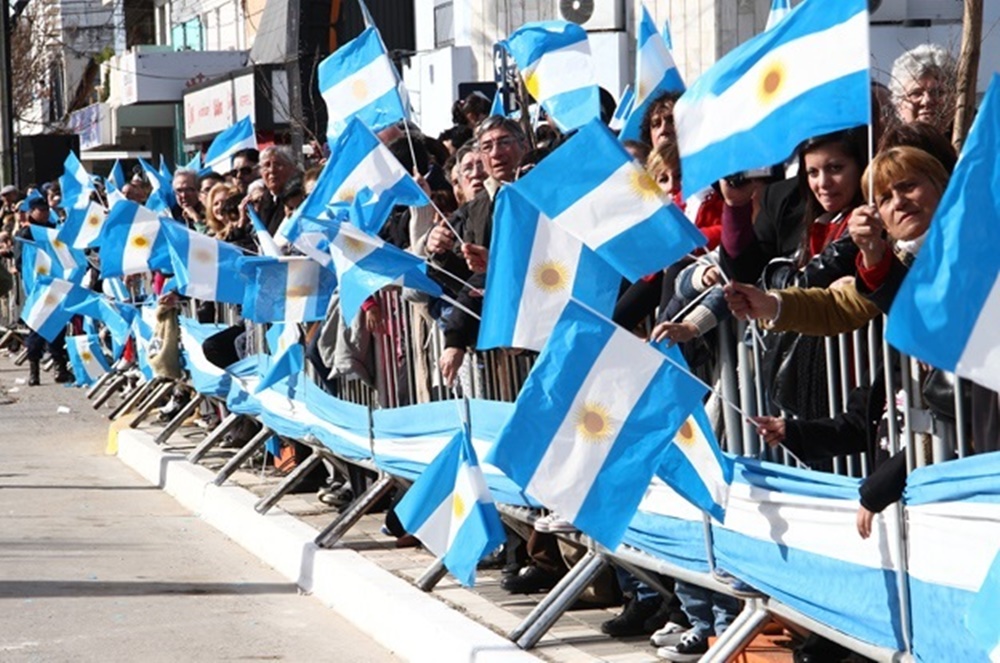 25 de mayo
