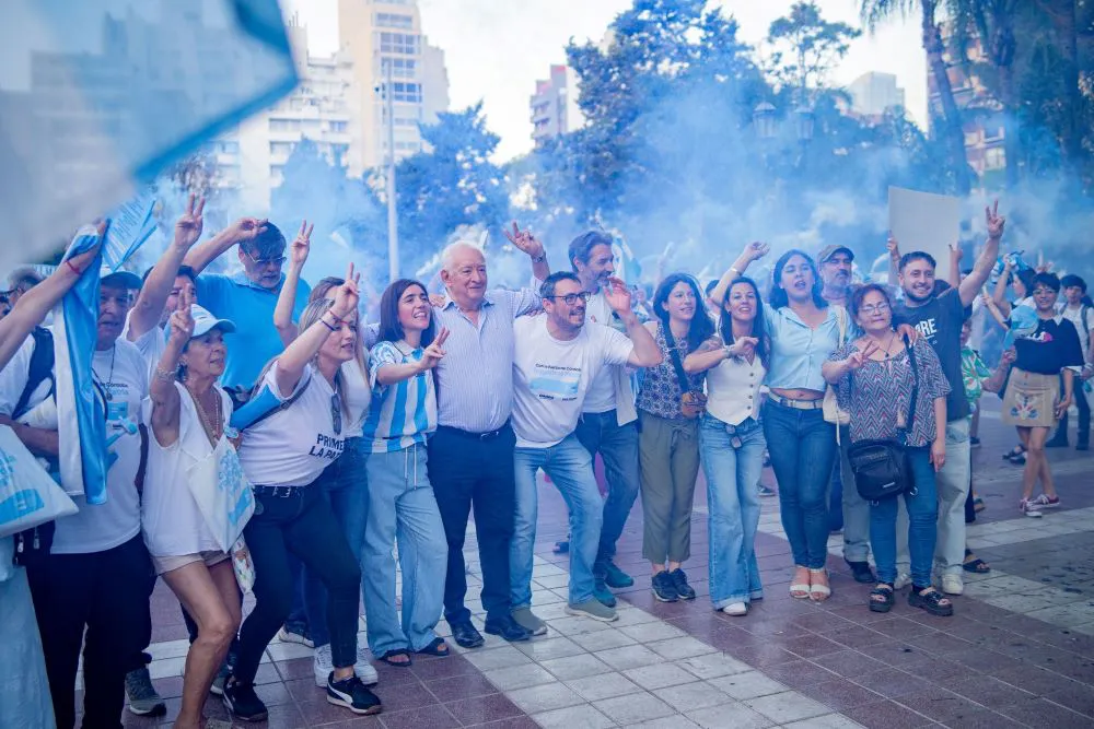 Fuerza Patria cierre campaña