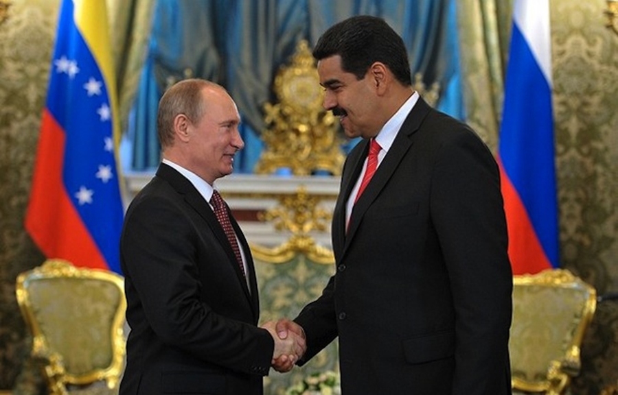 maduro putin