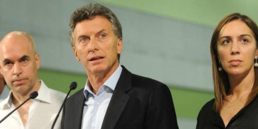 Macri Larreta Vidal