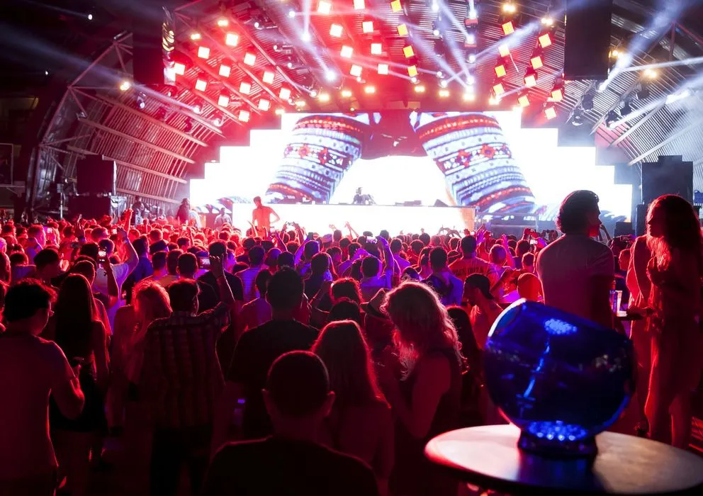 fiesta electrónica