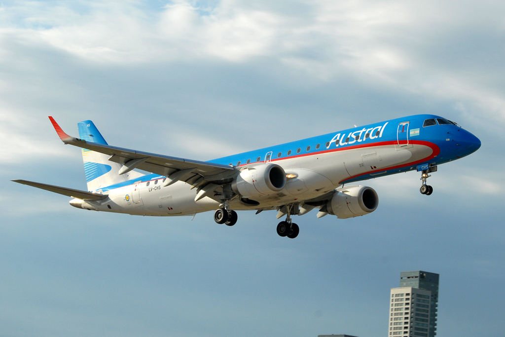 aerolinea austral