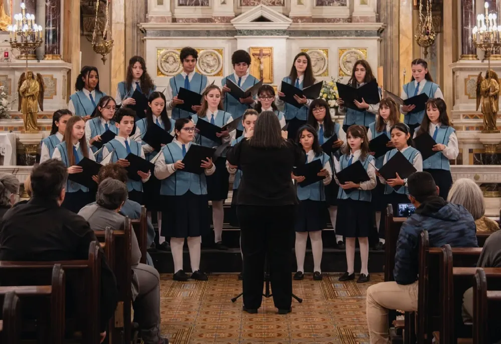 Coro Nacional de Niños (Dirección Nacional de Elencos Estables)