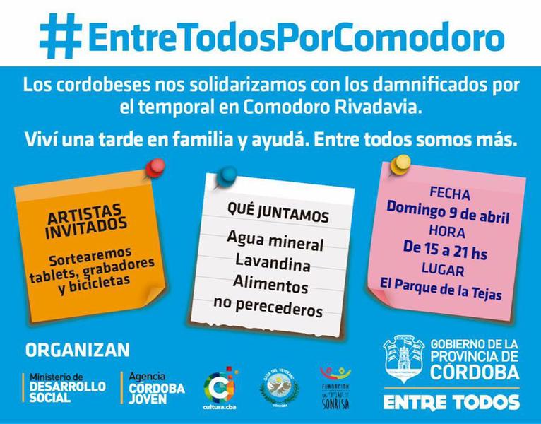 comodoro festival