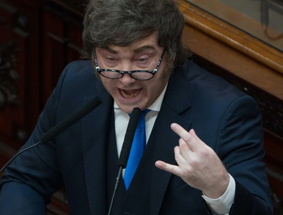 milei sesiones ordinarias