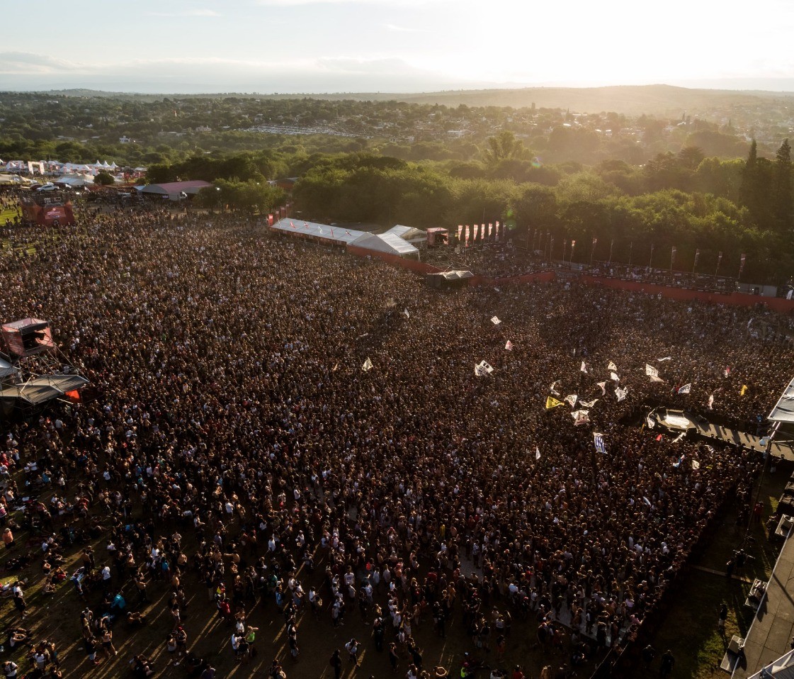 Cosquín Rock 2019 by Cosquín Rock