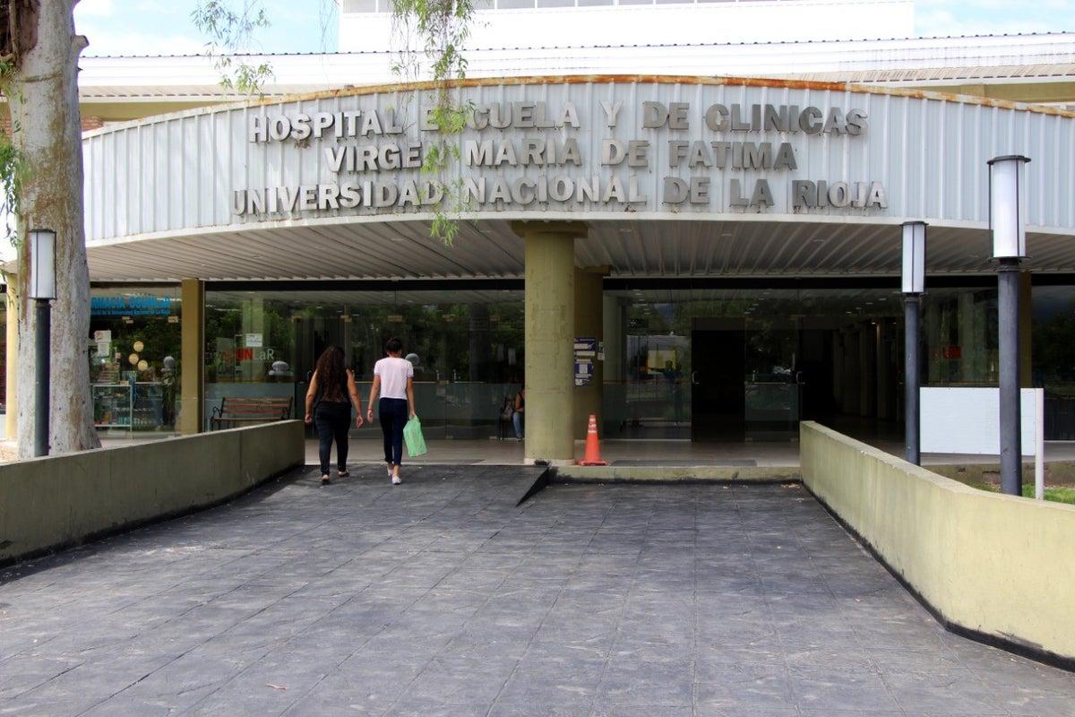 Hospital de Clínicas La Rioja