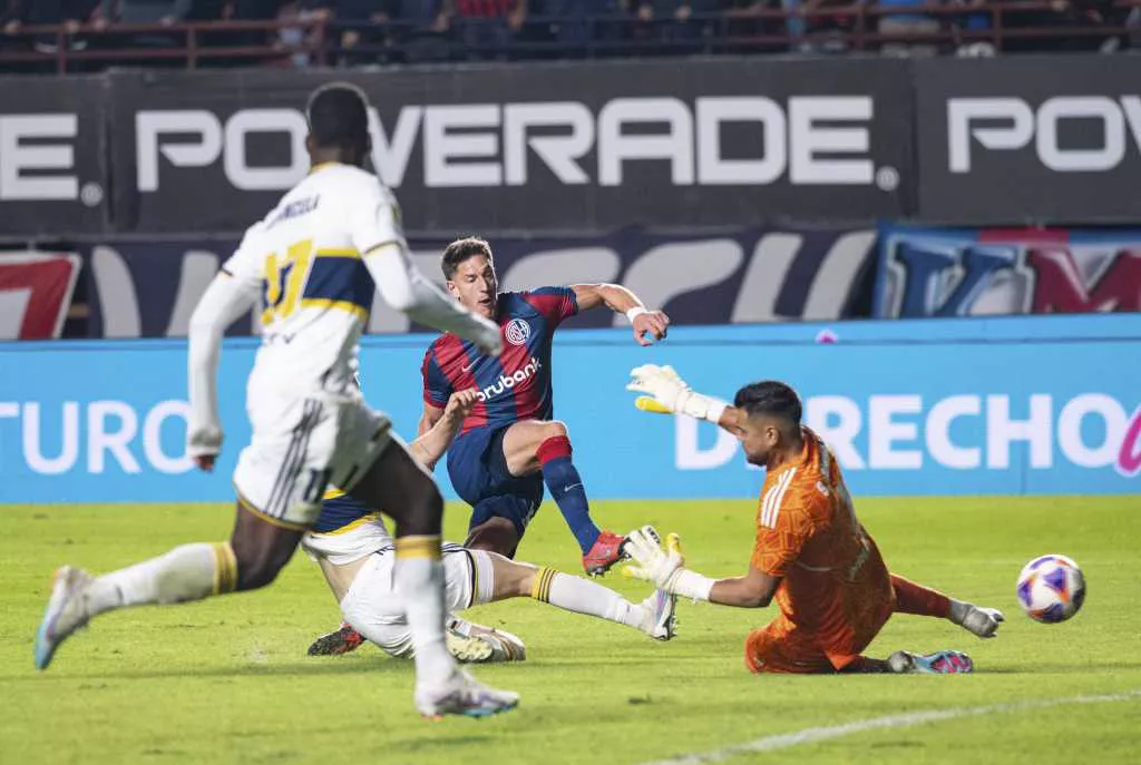 Boca San Lorenzo by NA