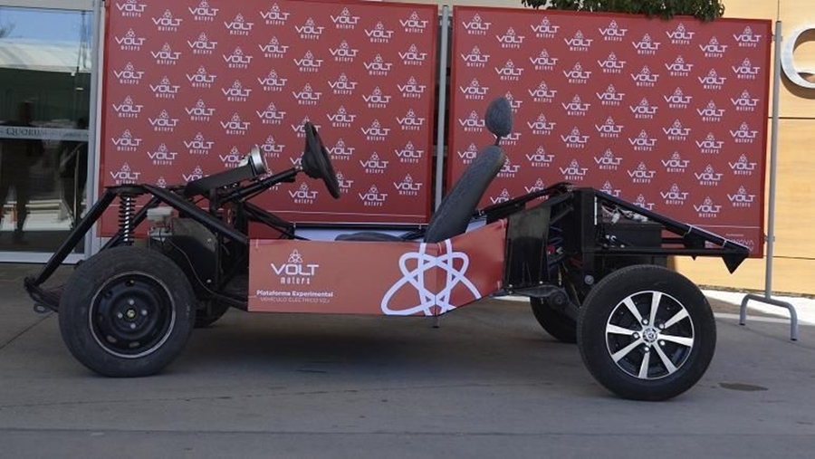 auto electrico